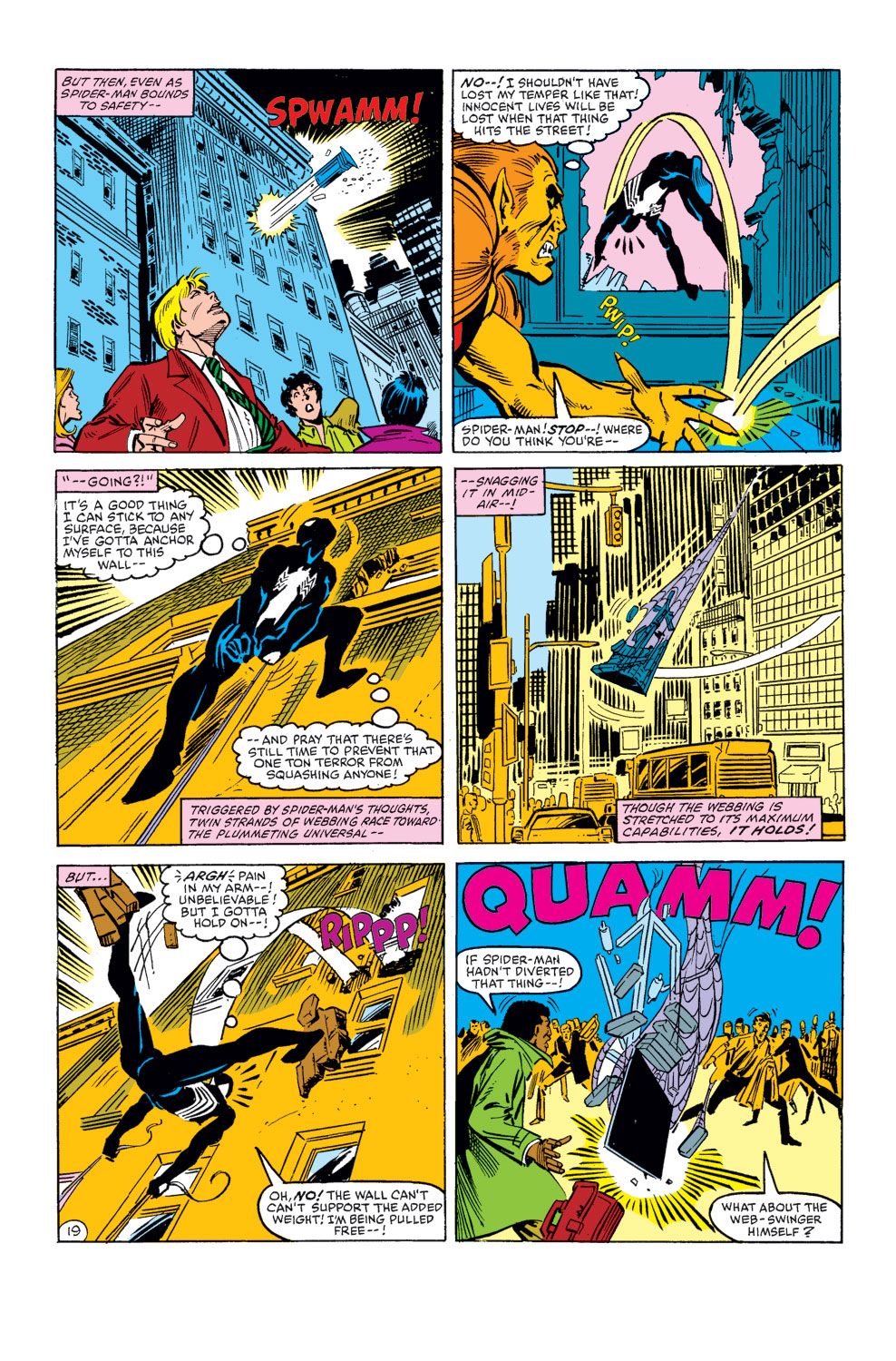 Read The Amazing Spider-Man (1963) Manga Online
