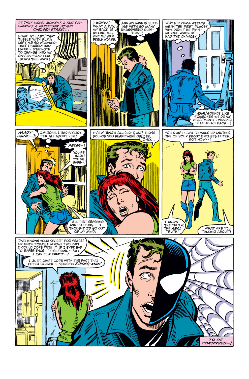 Read The Amazing Spider-Man (1963) Manga Online