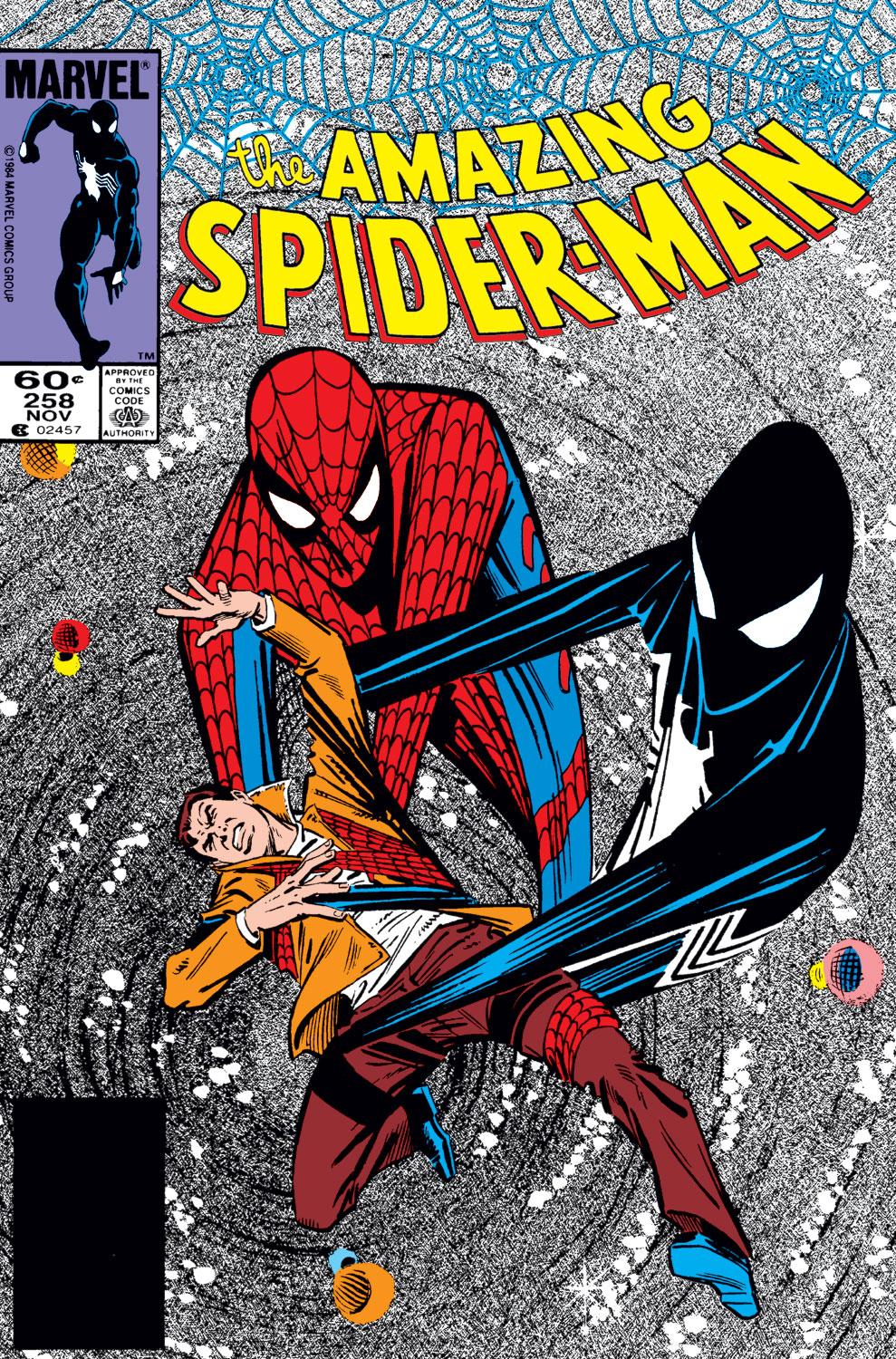 Read The Amazing Spider-Man (1963) Manga Online