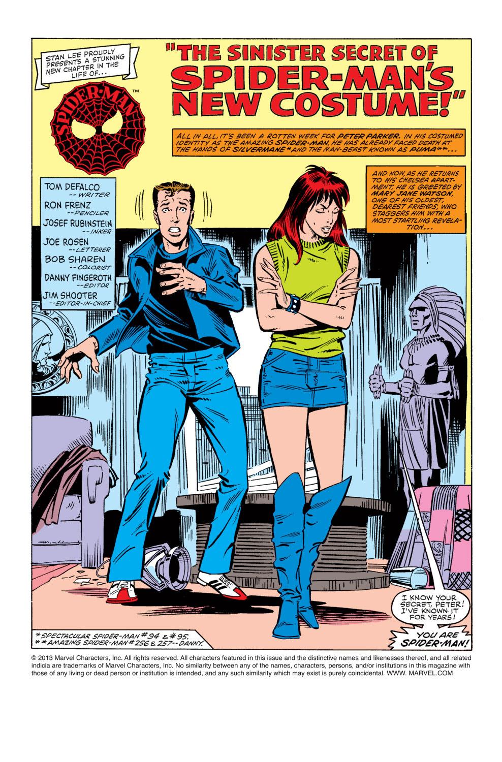 Read The Amazing Spider-Man (1963) Manga Online