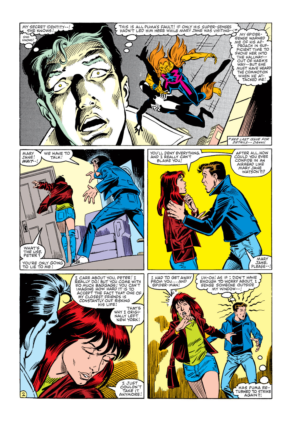 Read The Amazing Spider-Man (1963) Manga Online