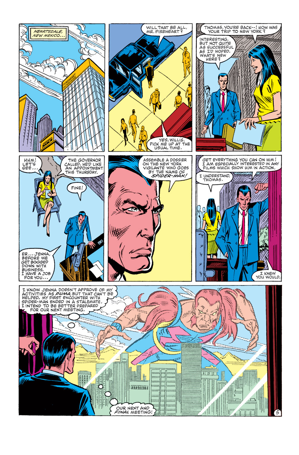 Read The Amazing Spider-Man (1963) Manga Online