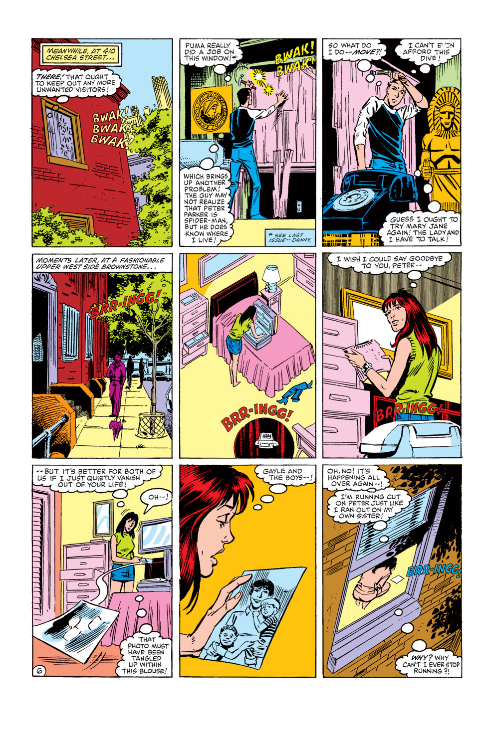 Read The Amazing Spider-Man (1963) Manga Online
