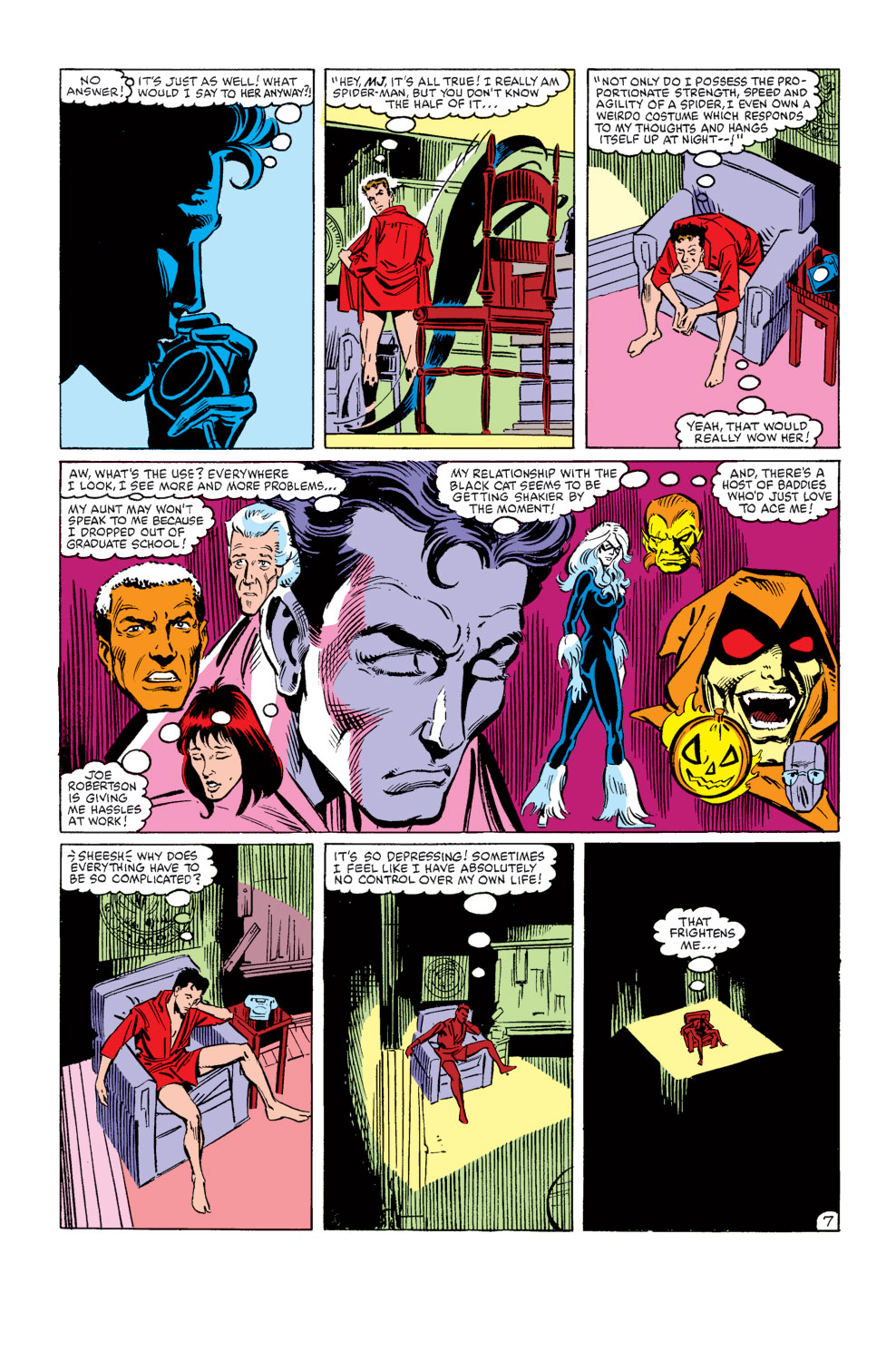 Read The Amazing Spider-Man (1963) Manga Online