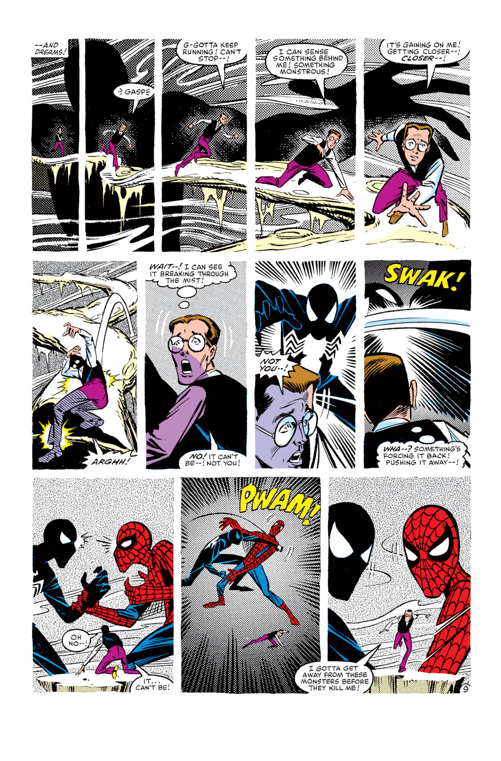 Read The Amazing Spider-Man (1963) Manga Online
