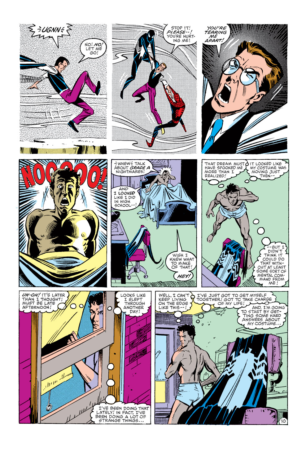 Read The Amazing Spider-Man (1963) Manga Online