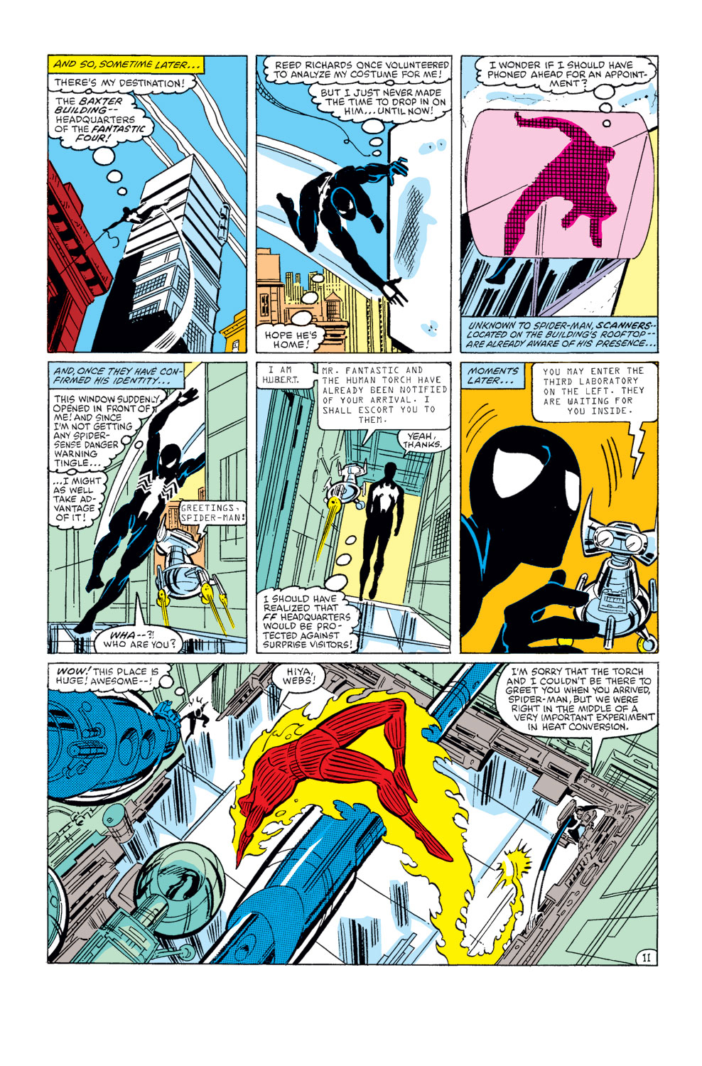 Read The Amazing Spider-Man (1963) Manga Online