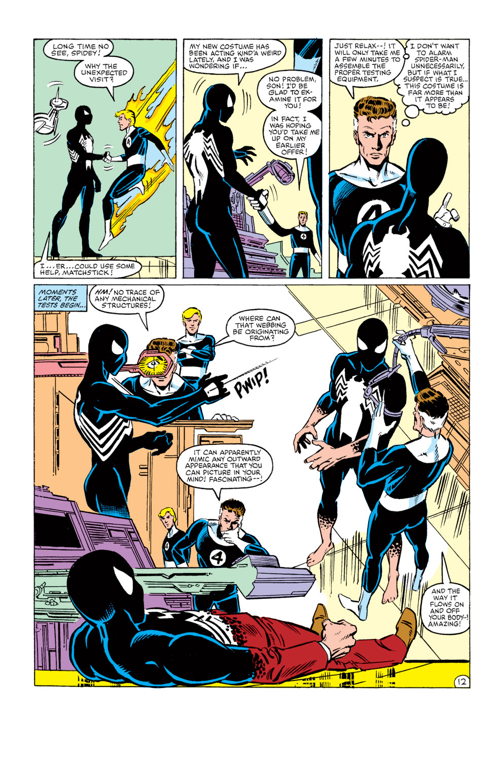 Read The Amazing Spider-Man (1963) Manga Online