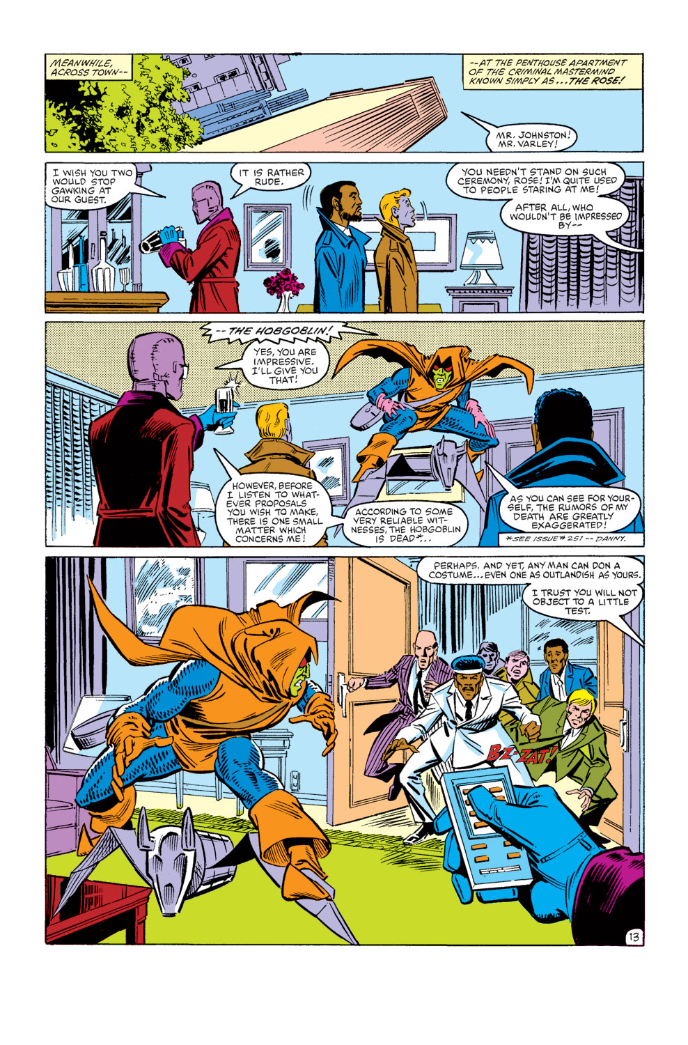 Read The Amazing Spider-Man (1963) Manga Online