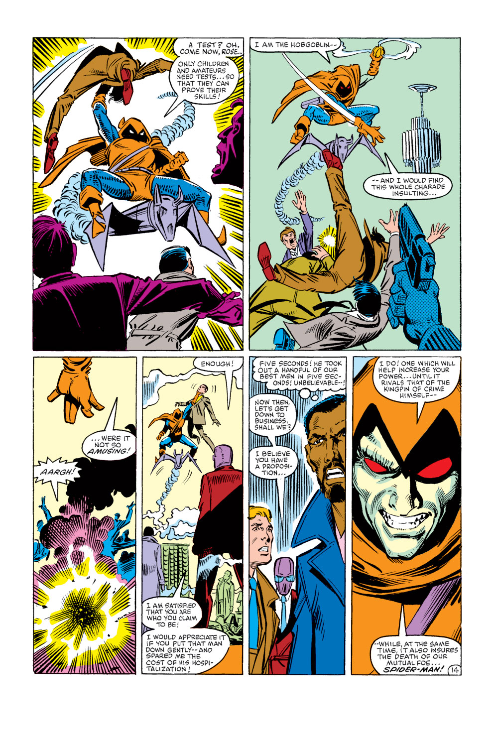 Read The Amazing Spider-Man (1963) Manga Online