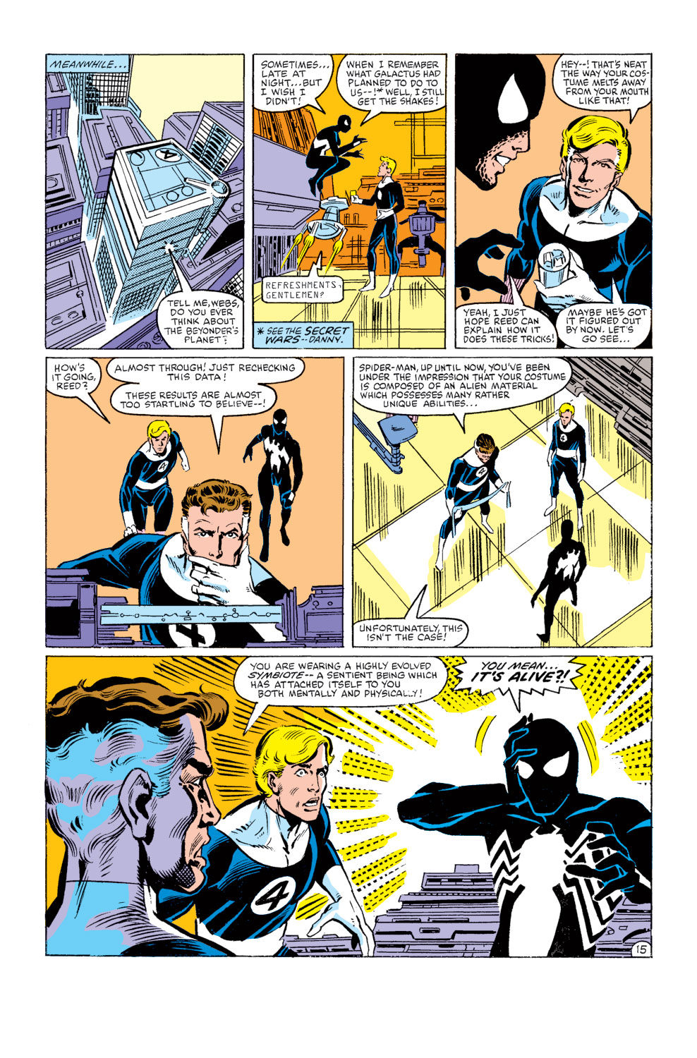 Read The Amazing Spider-Man (1963) Manga Online