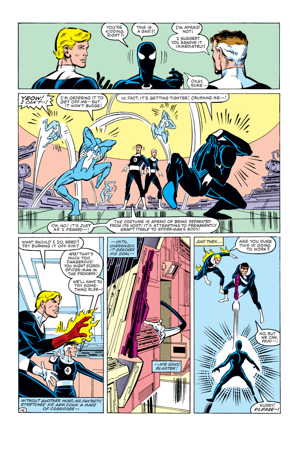 Read The Amazing Spider-Man (1963) Manga Online