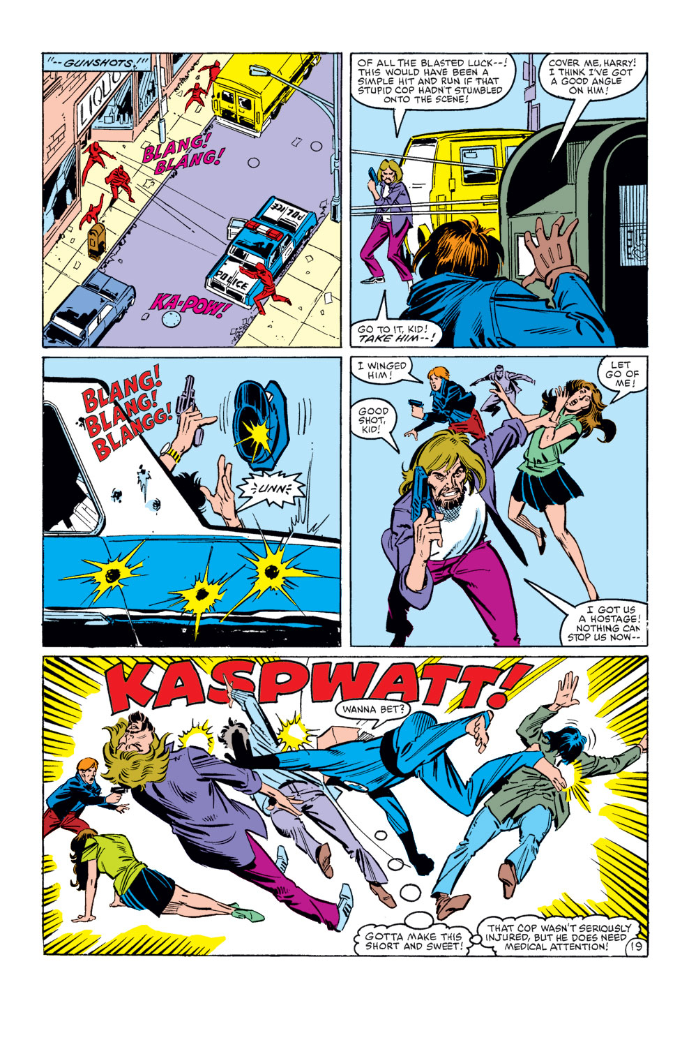 Read The Amazing Spider-Man (1963) Manga Online