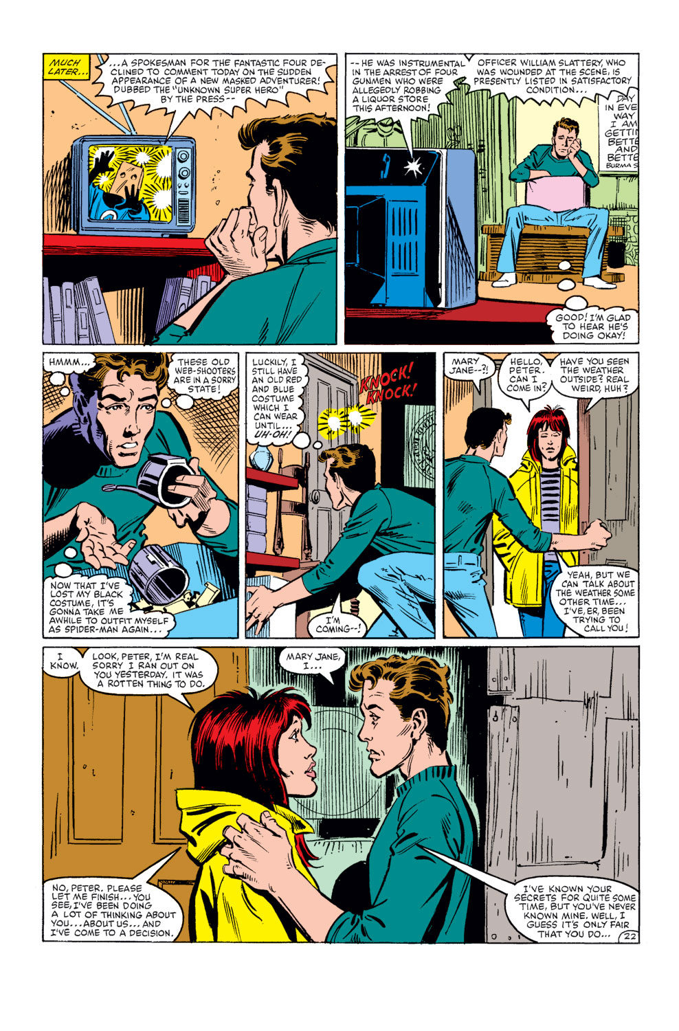 Read The Amazing Spider-Man (1963) Manga Online