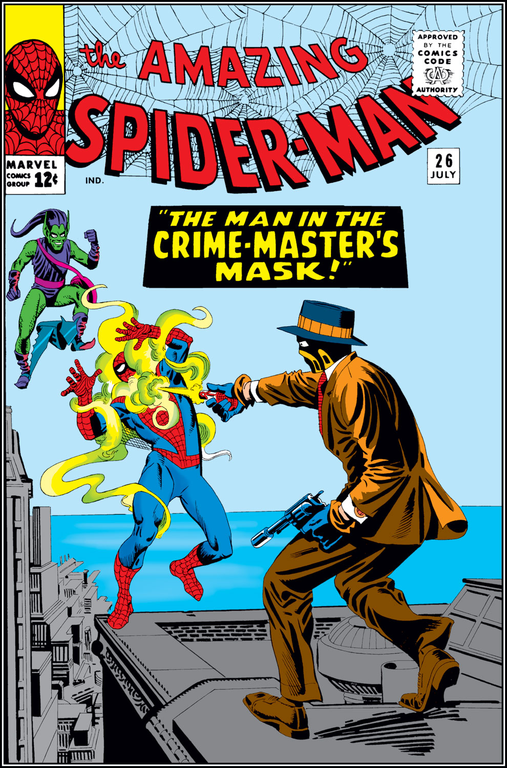 Read The Amazing Spider-Man (1963) Manga Online