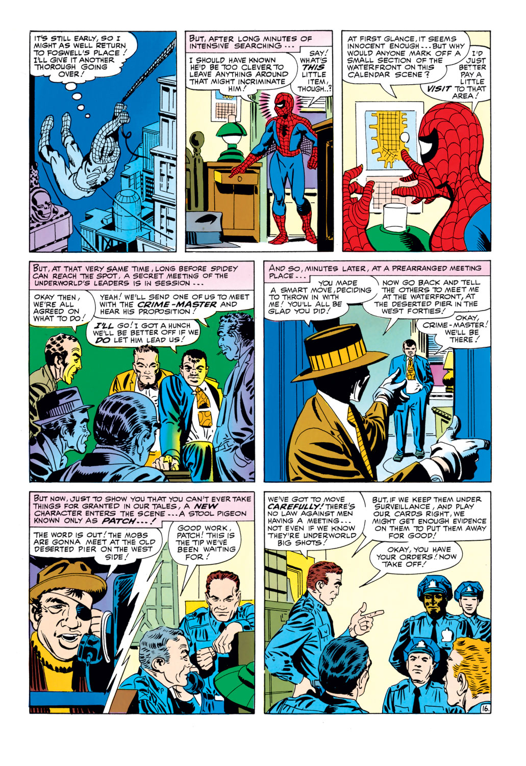 Read The Amazing Spider-Man (1963) Manga Online