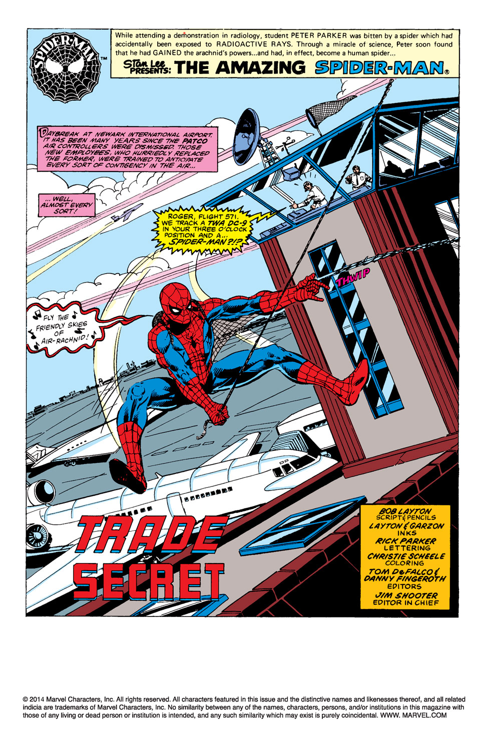 Read The Amazing Spider-Man (1963) Manga Online
