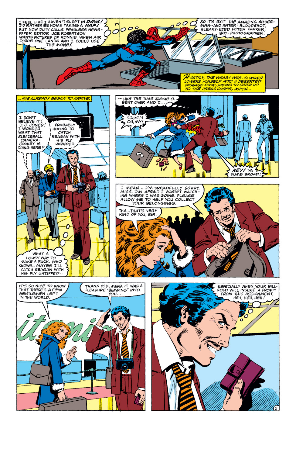 Read The Amazing Spider-Man (1963) Manga Online