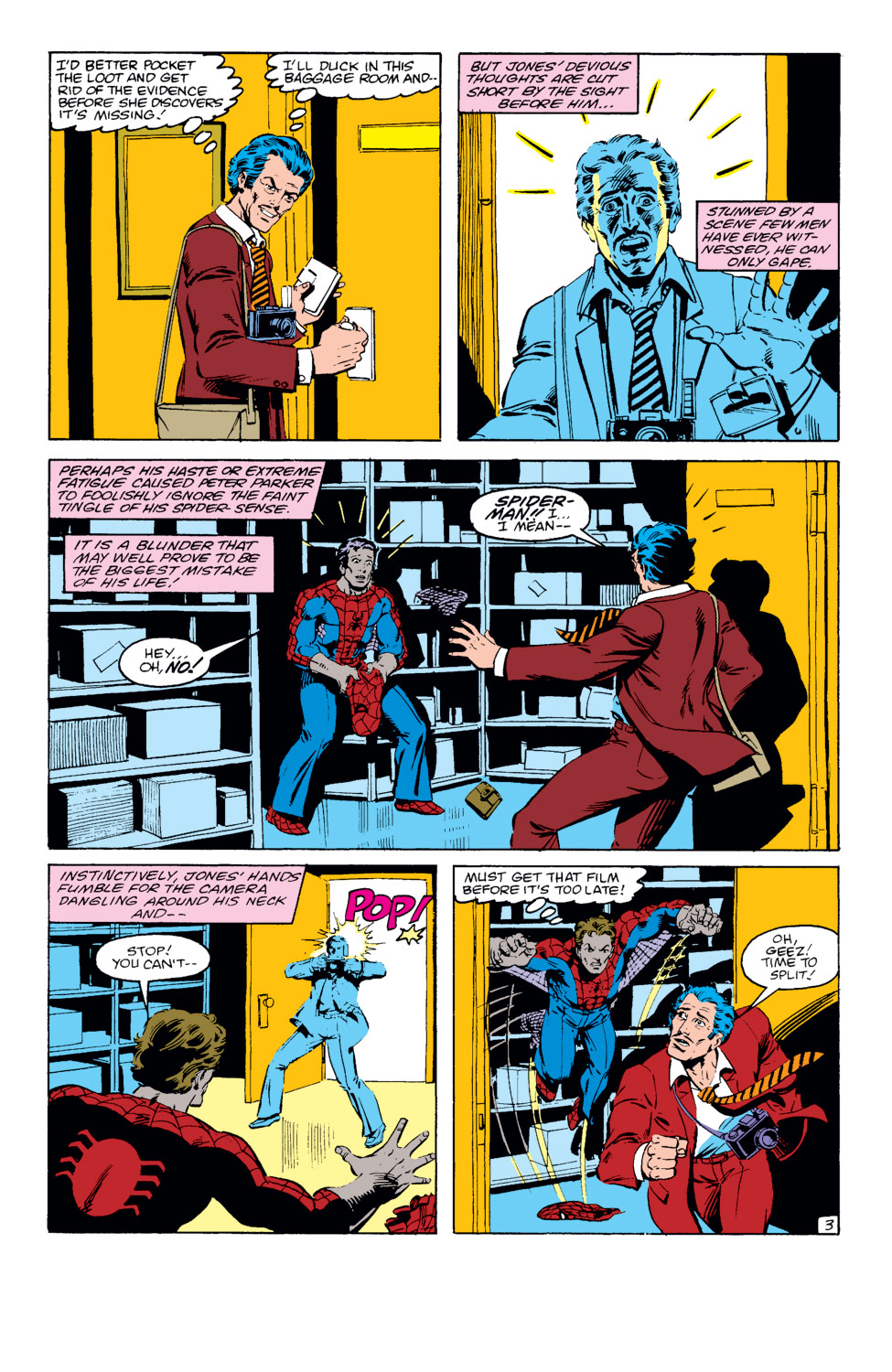 Read The Amazing Spider-Man (1963) Manga Online