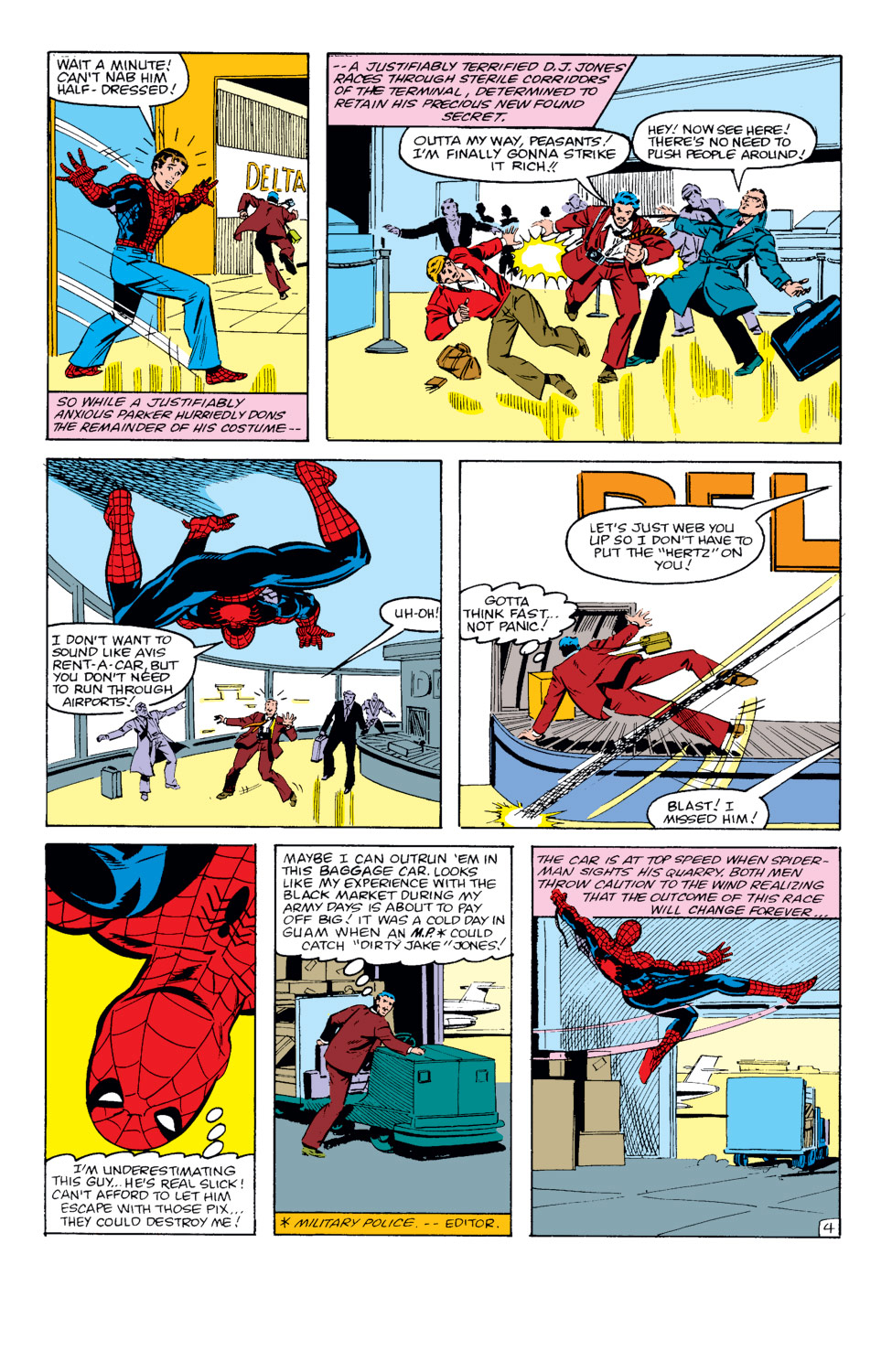 Read The Amazing Spider-Man (1963) Manga Online
