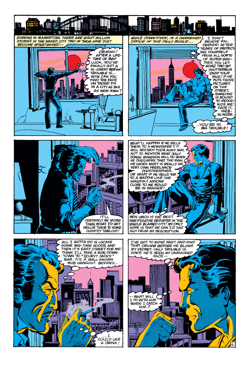 Read The Amazing Spider-Man (1963) Manga Online