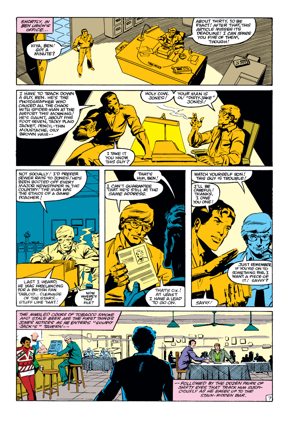 Read The Amazing Spider-Man (1963) Manga Online