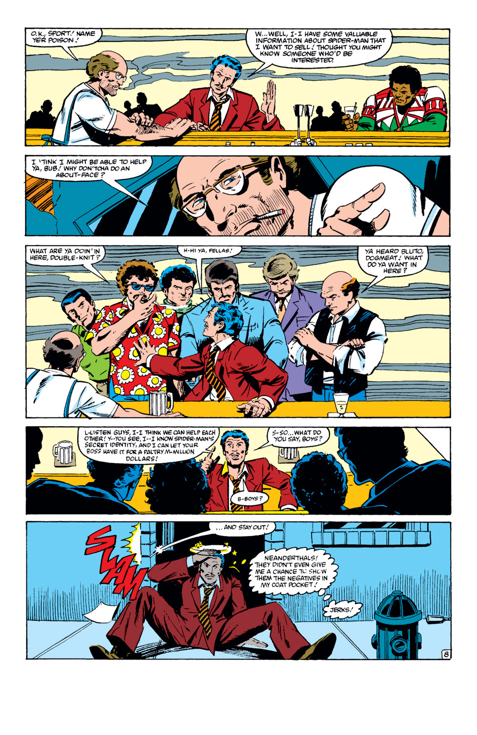 Read The Amazing Spider-Man (1963) Manga Online