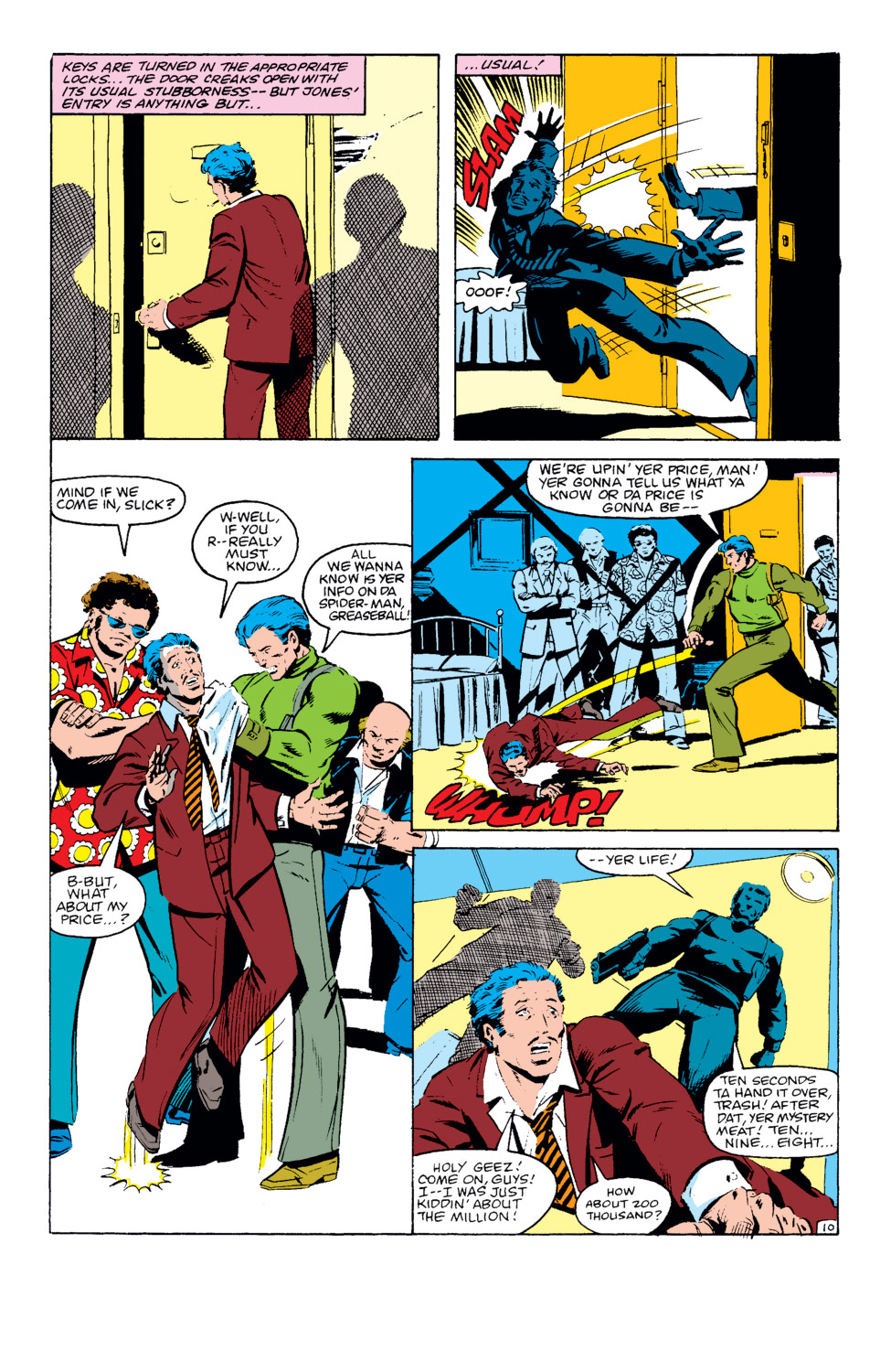 Read The Amazing Spider-Man (1963) Manga Online