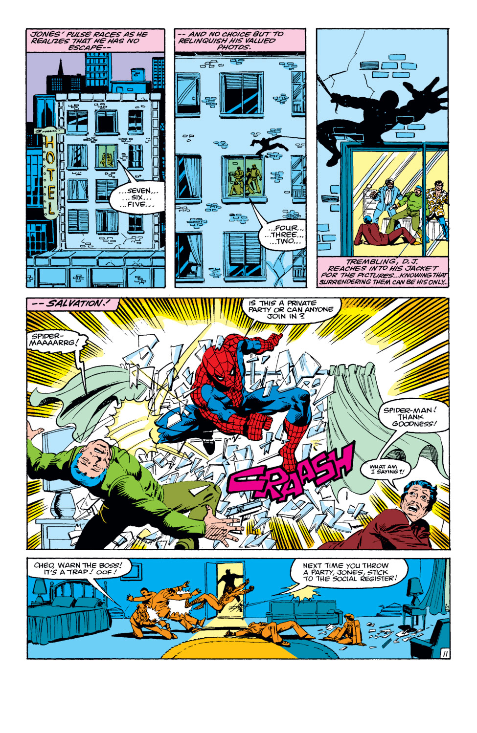 Read The Amazing Spider-Man (1963) Manga Online