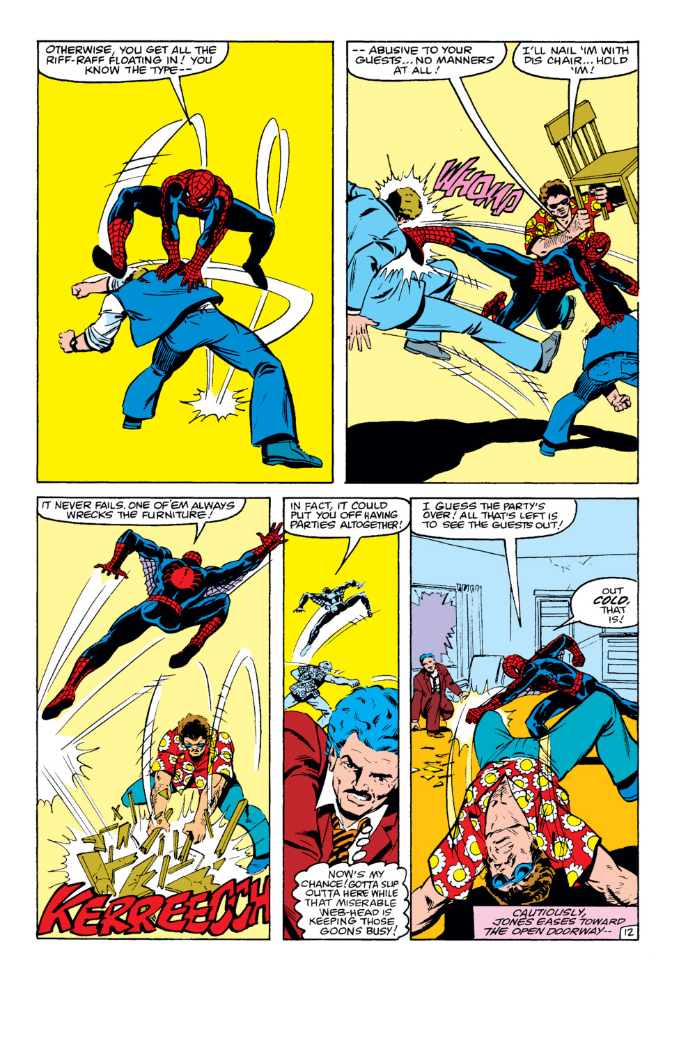 Read The Amazing Spider-Man (1963) Manga Online