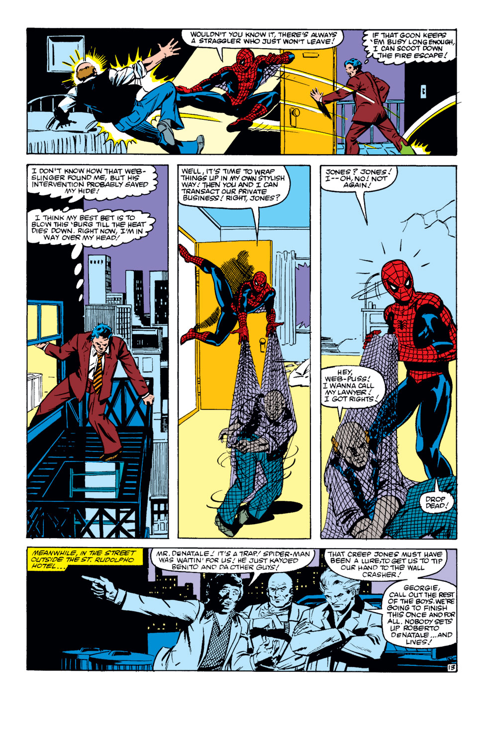 Read The Amazing Spider-Man (1963) Manga Online