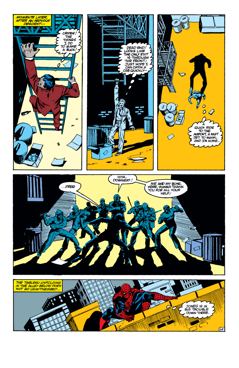 Read The Amazing Spider-Man (1963) Manga Online