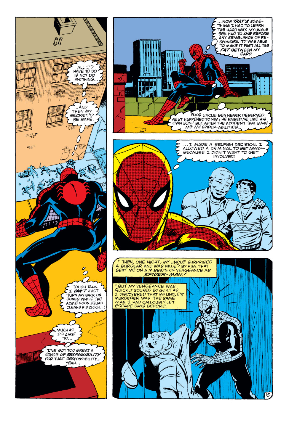 Read The Amazing Spider-Man (1963) Manga Online