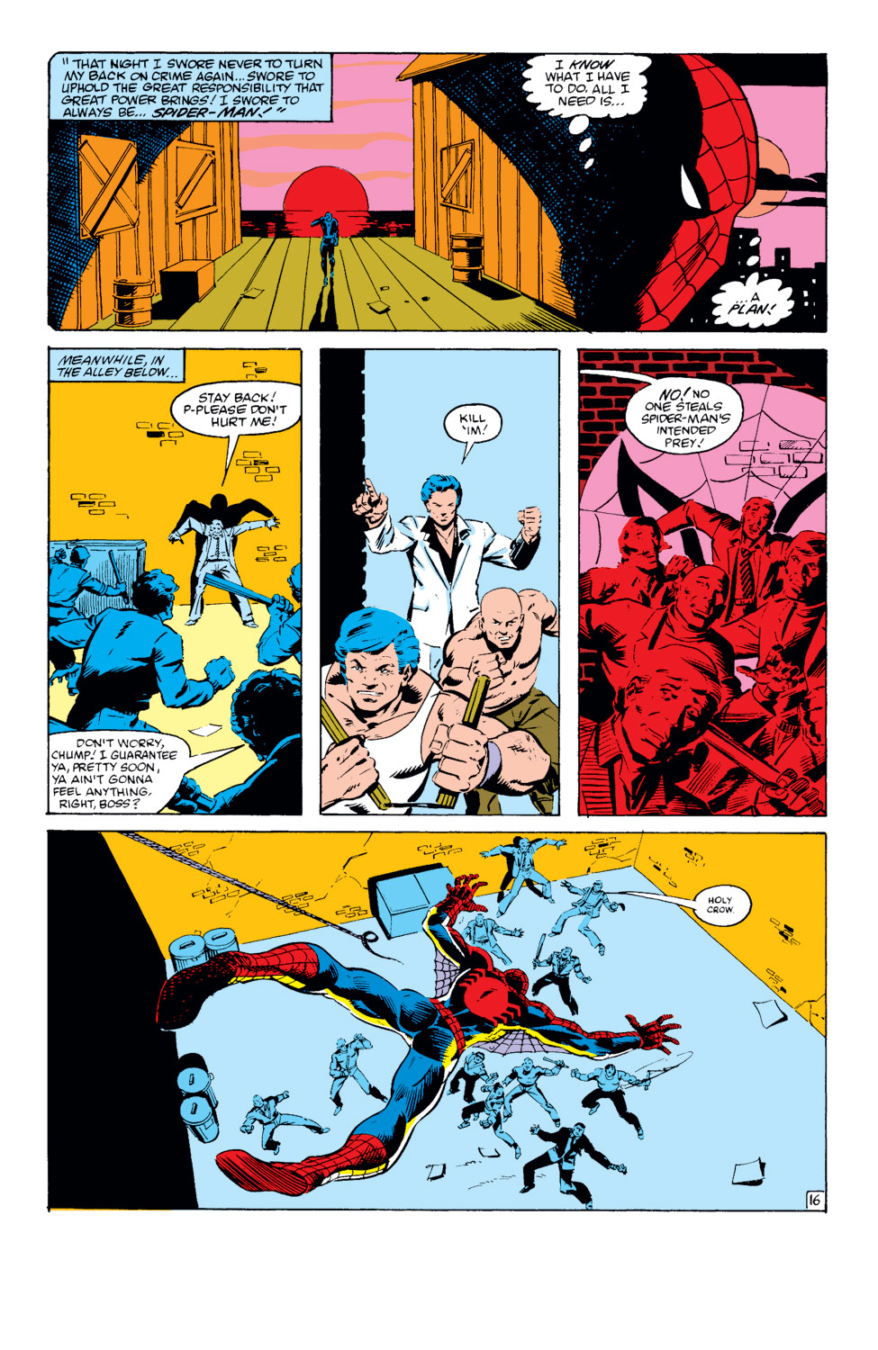 Read The Amazing Spider-Man (1963) Manga Online