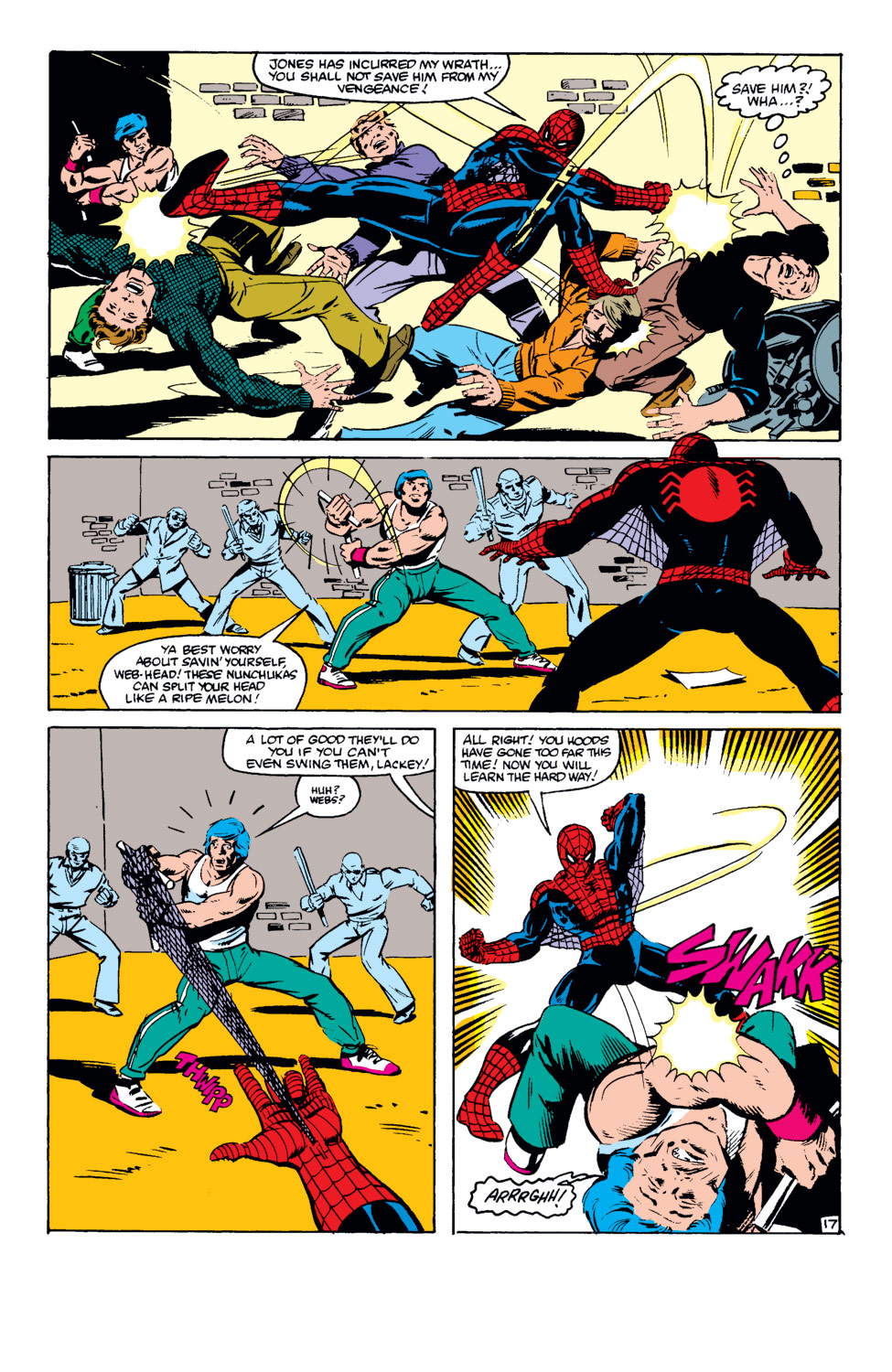 Read The Amazing Spider-Man (1963) Manga Online