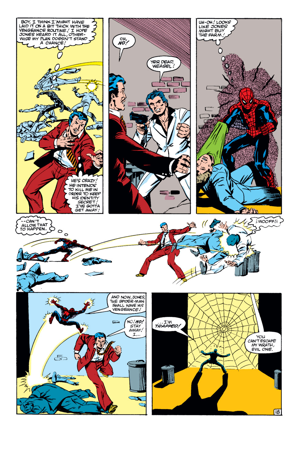 Read The Amazing Spider-Man (1963) Manga Online