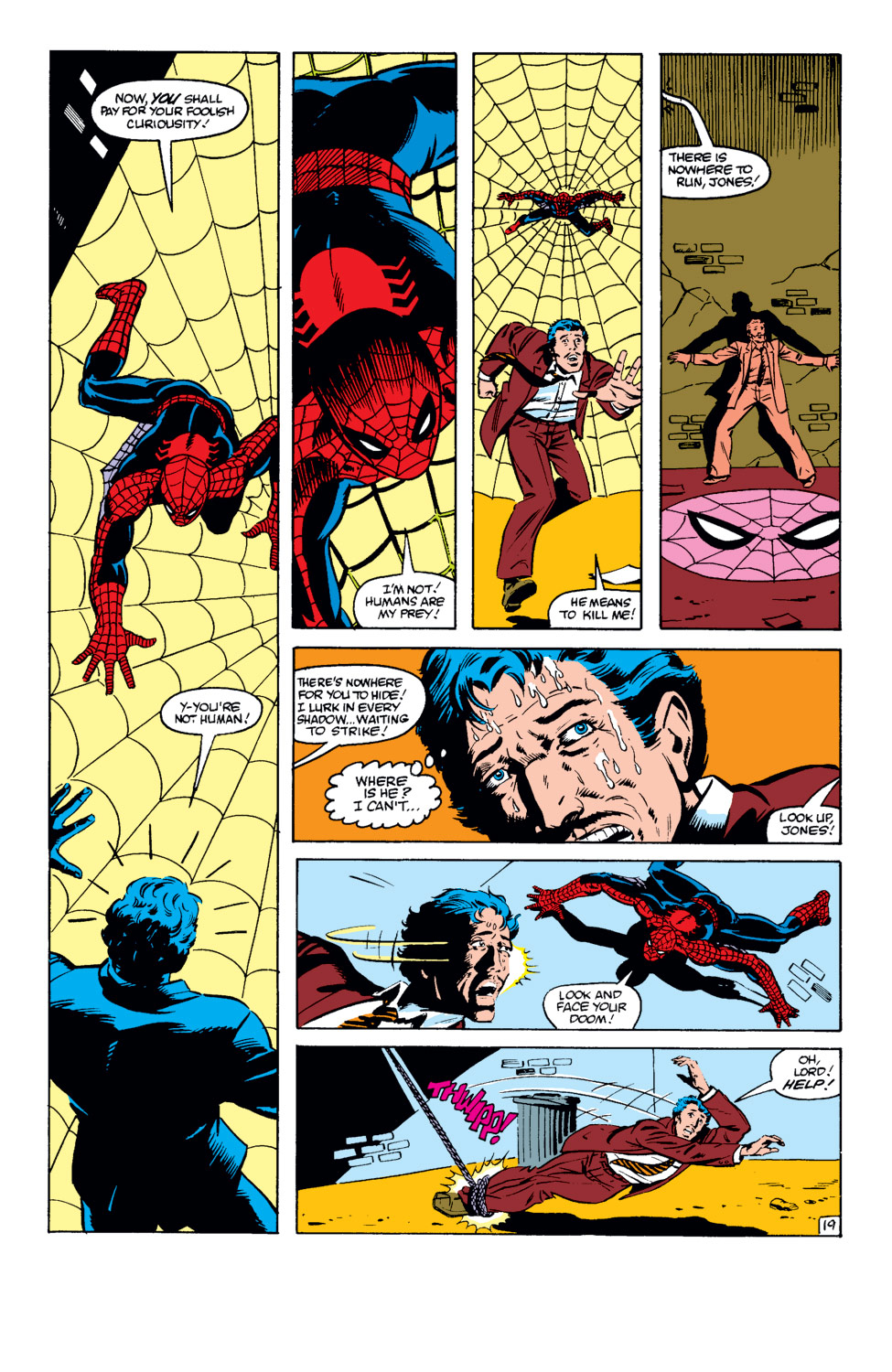 Read The Amazing Spider-Man (1963) Manga Online