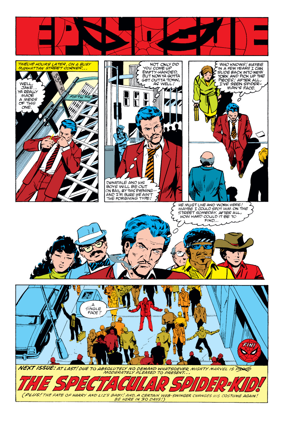 Read The Amazing Spider-Man (1963) Manga Online