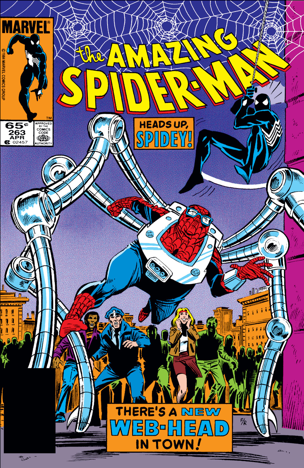 Read The Amazing Spider-Man (1963) Manga Online