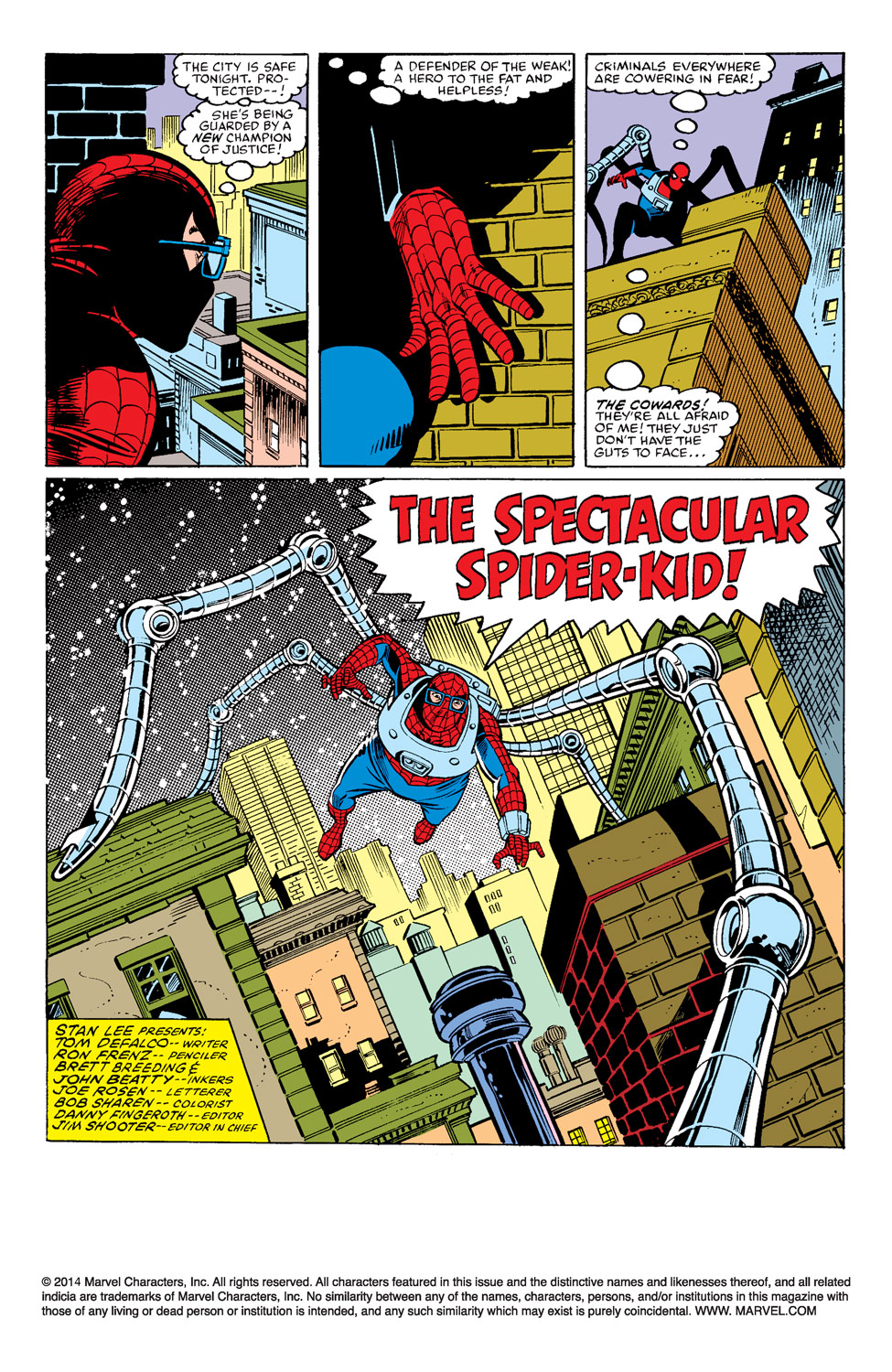 Read The Amazing Spider-Man (1963) Manga Online