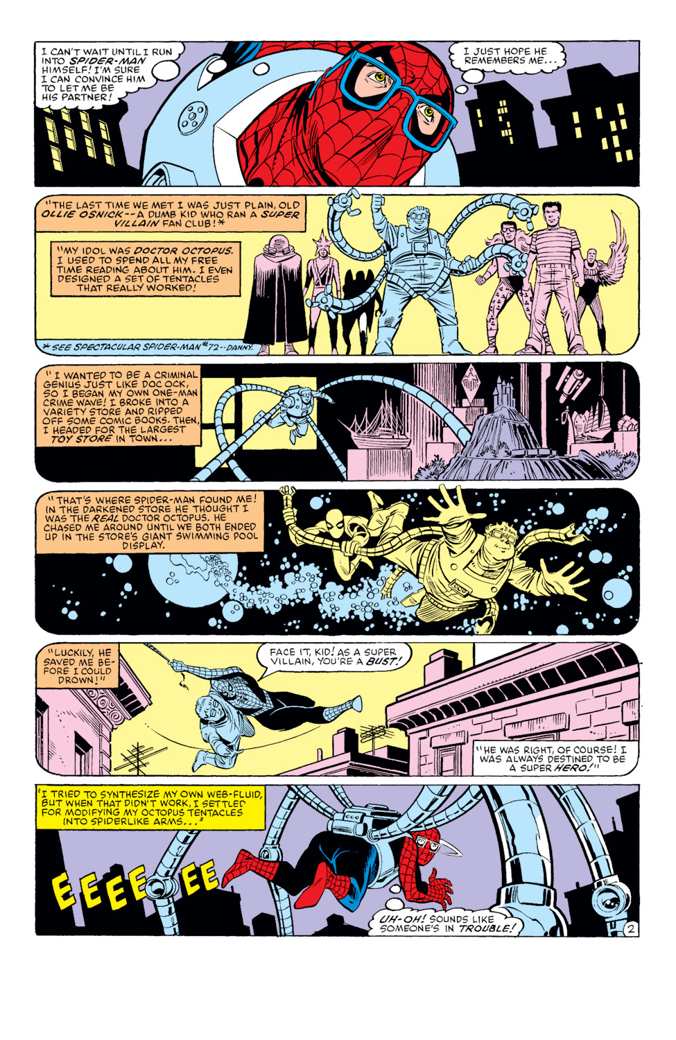 Read The Amazing Spider-Man (1963) Manga Online