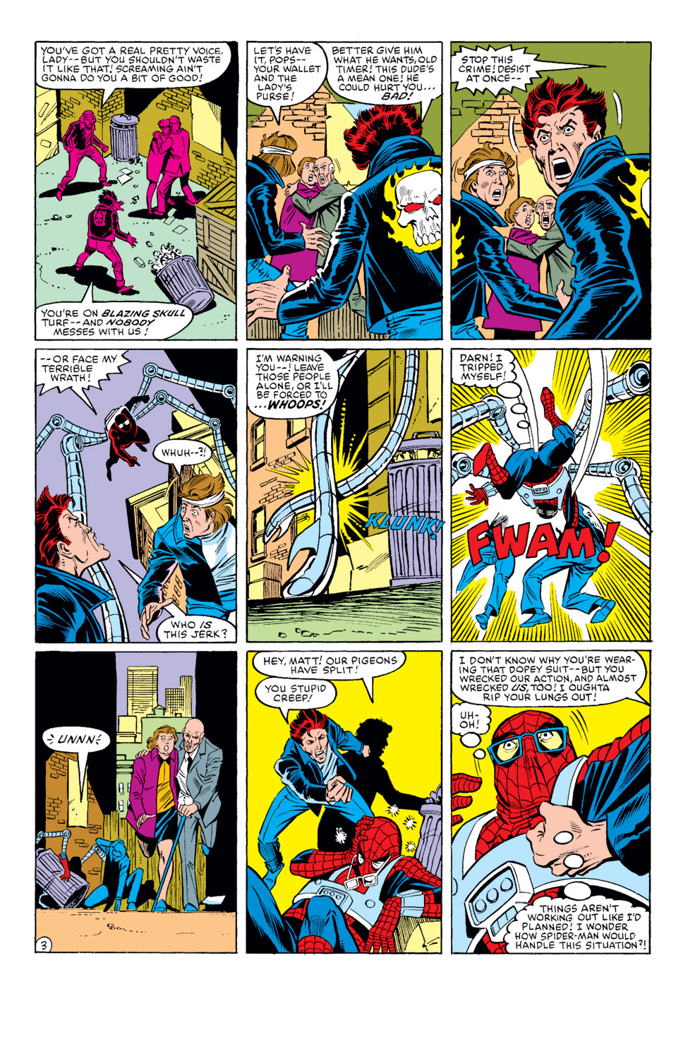 Read The Amazing Spider-Man (1963) Manga Online