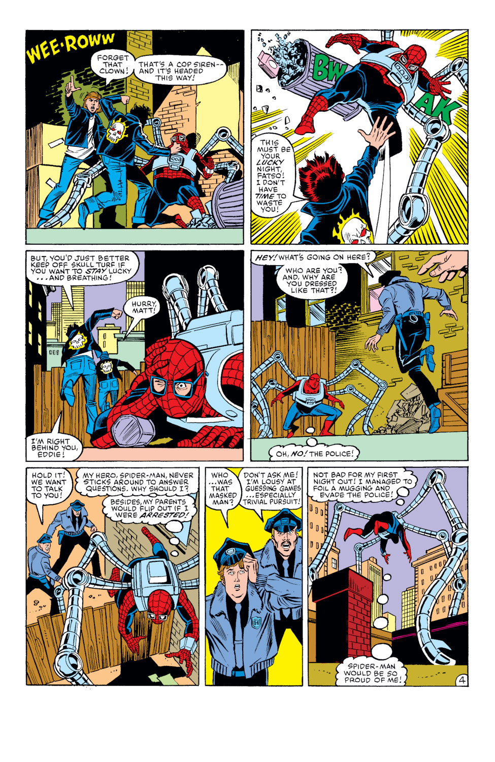 Read The Amazing Spider-Man (1963) Manga Online