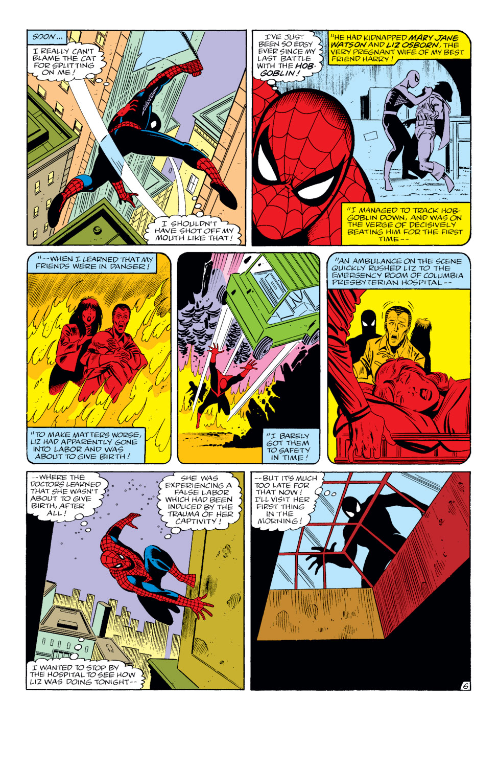 Read The Amazing Spider-Man (1963) Manga Online