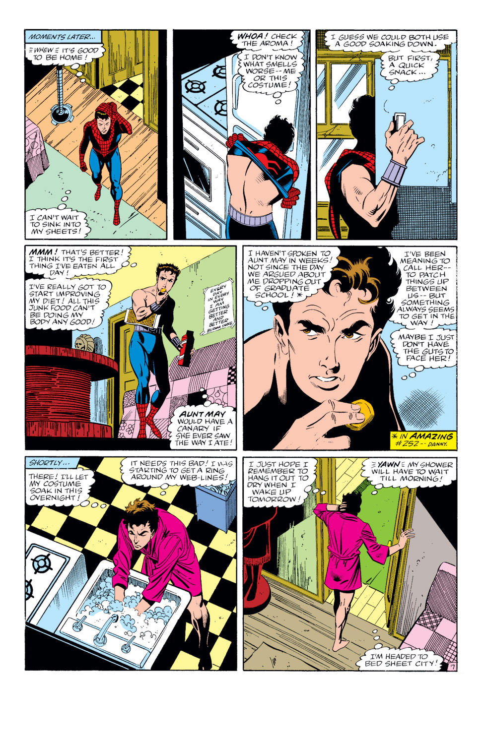 Read The Amazing Spider-Man (1963) Manga Online