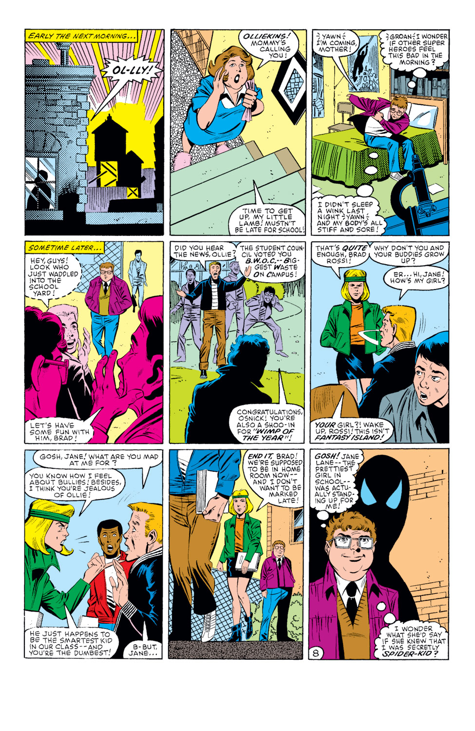 Read The Amazing Spider-Man (1963) Manga Online