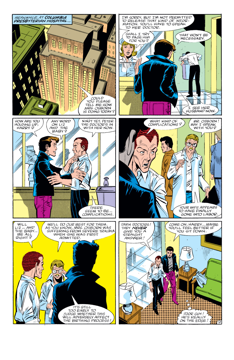 Read The Amazing Spider-Man (1963) Manga Online