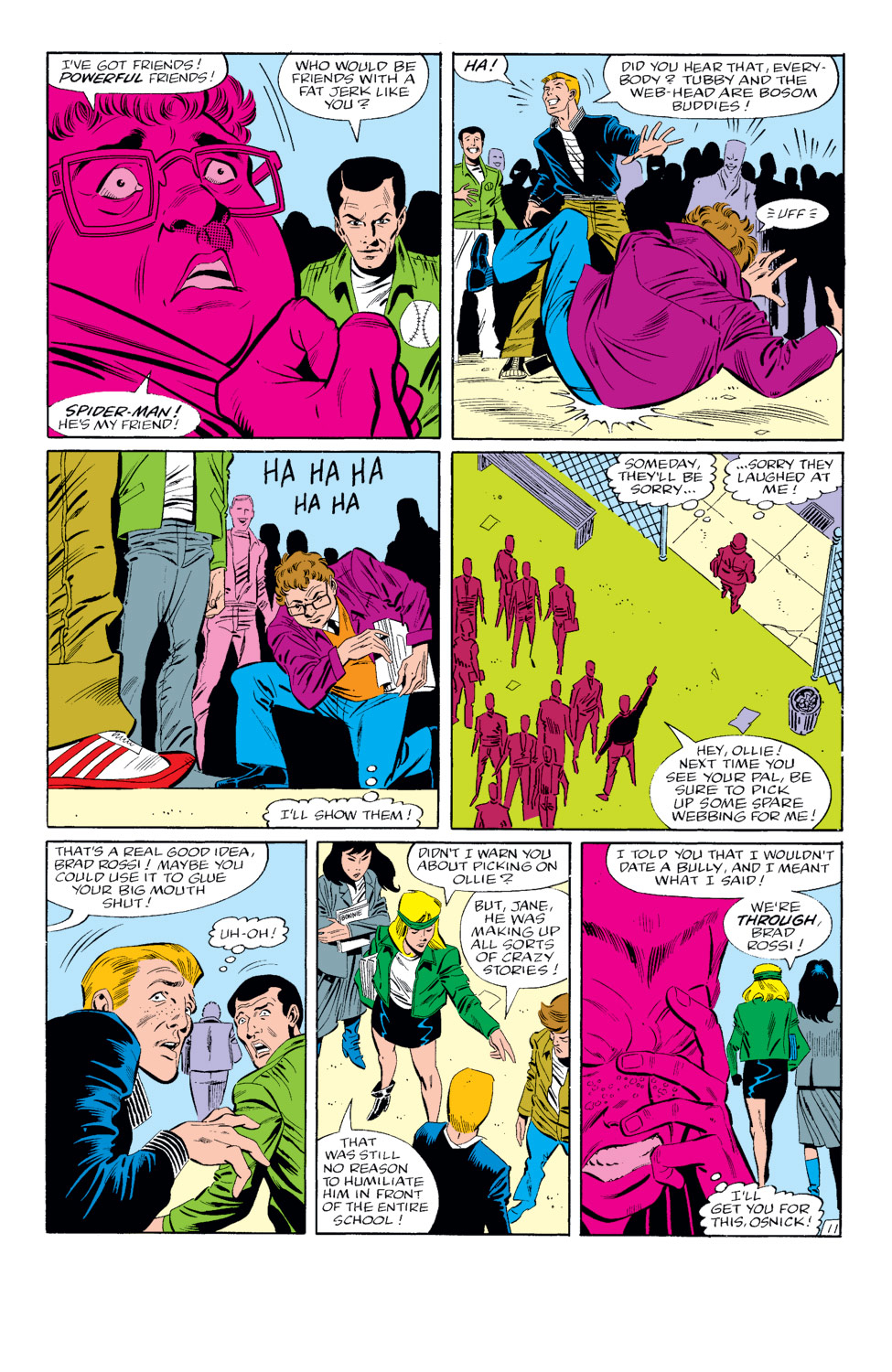 Read The Amazing Spider-Man (1963) Manga Online