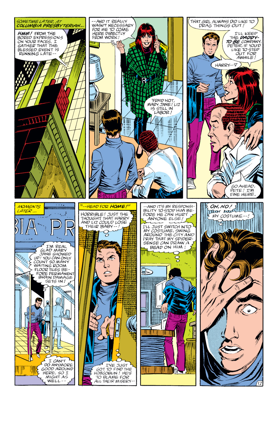 Read The Amazing Spider-Man (1963) Manga Online