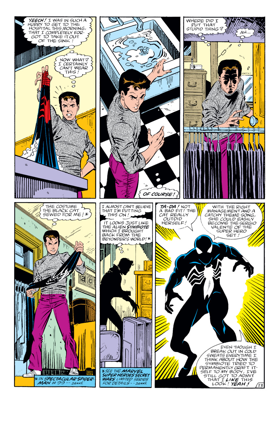 Read The Amazing Spider-Man (1963) Manga Online